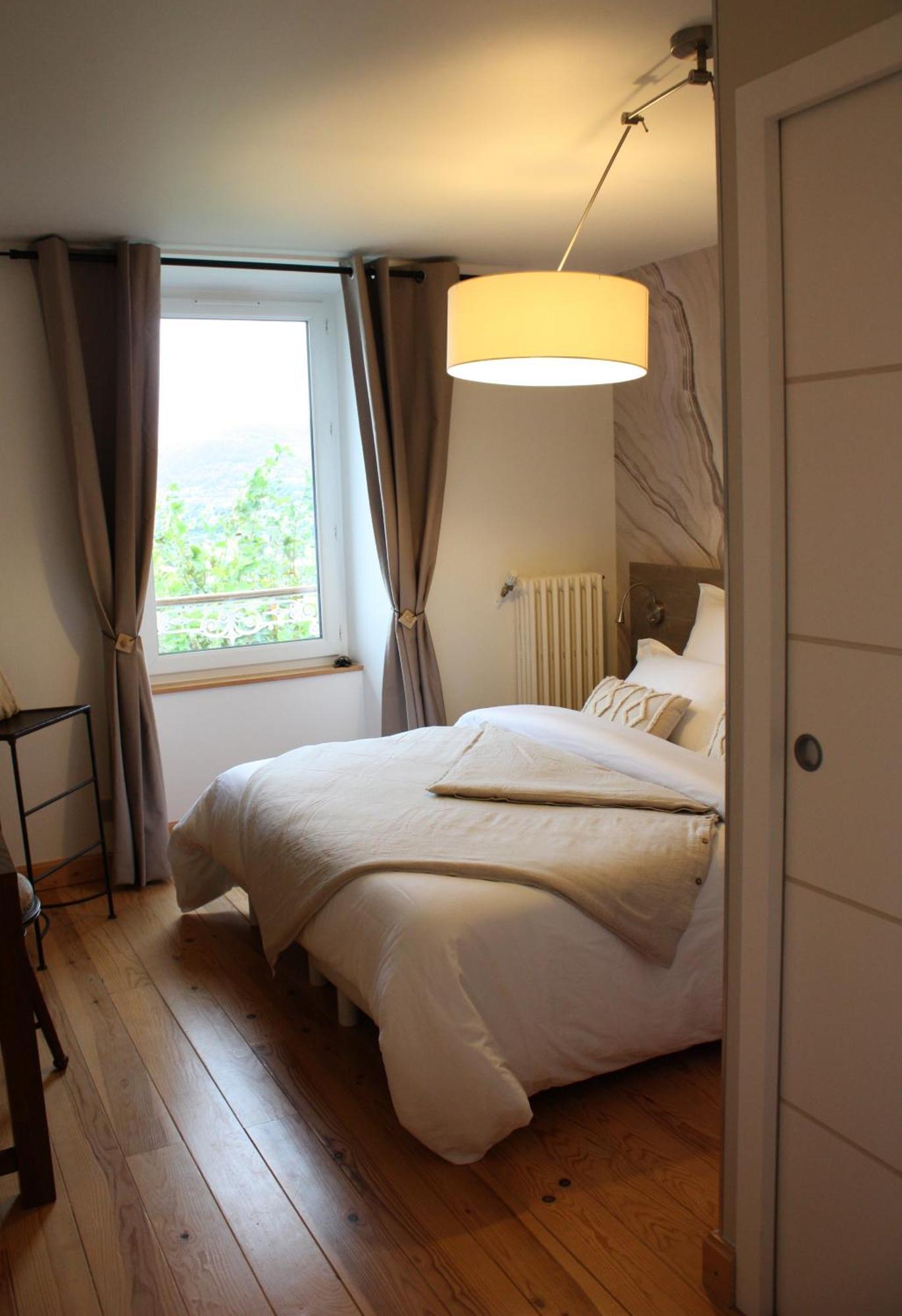 L'Escale De Beauregard Hotel Coublevie Buitenkant foto