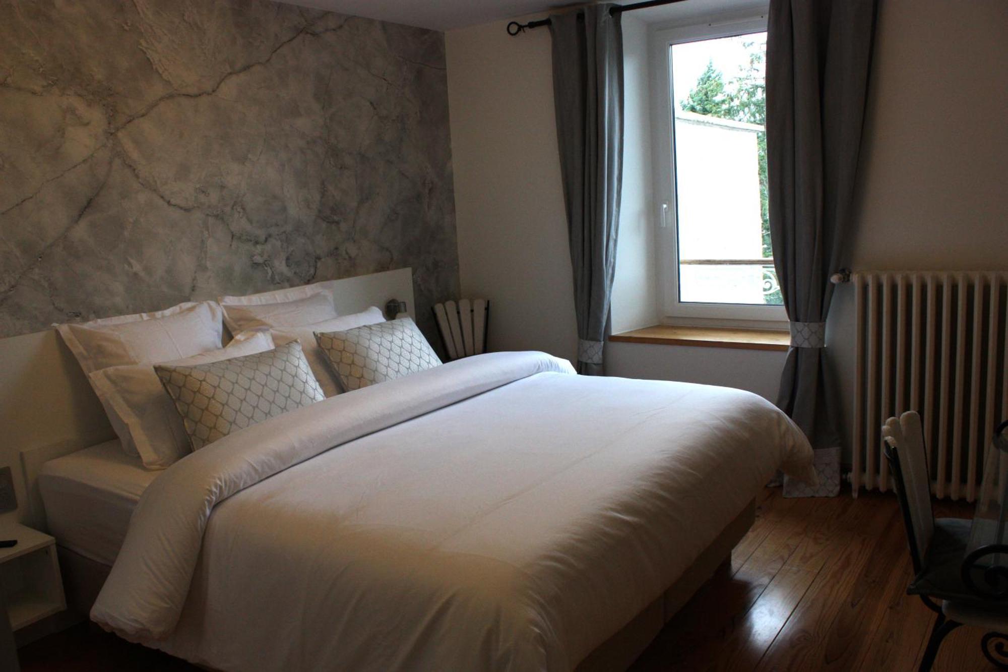 L'Escale De Beauregard Hotel Coublevie Buitenkant foto